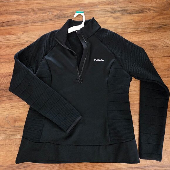 Women's Columbia Roffe Ridge 1/2 zip - Picture 1 of 8
